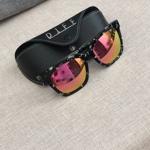DIFF sunglasses